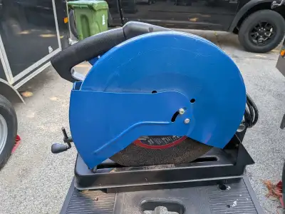 Power Fist 14 in. Cut-Off Saw, View more