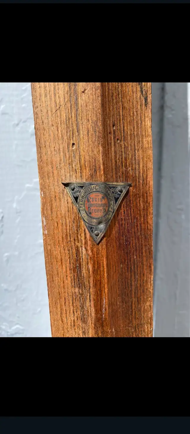 Peterborough Skis in Arts & Collectibles in Ottawa - Image 5