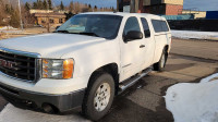 2009 GMC 1500 SLE extended cab