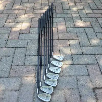 Golf Irons Golf Clubs Graphite Shafts, View more