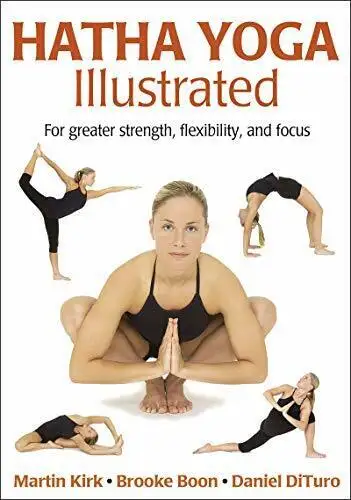Hatha Yoga Illustrated: