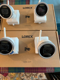 LOREX outdoor cameras U222A Series