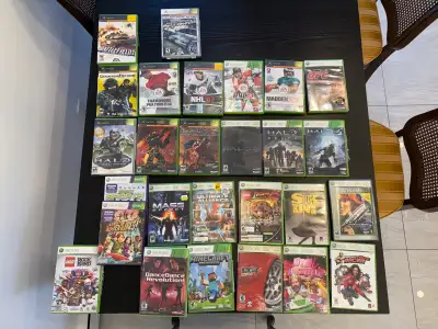 Xbox Games, View more