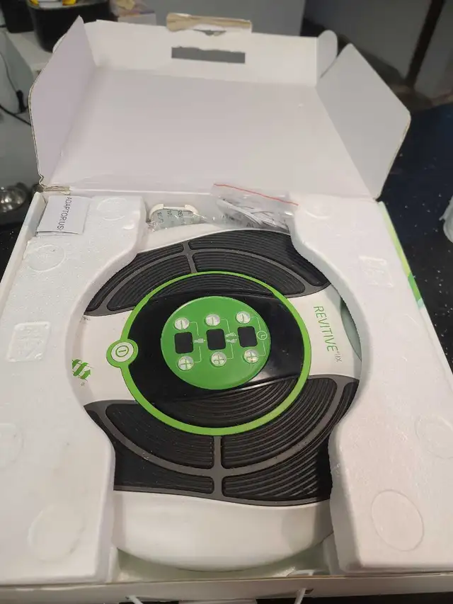 Revive IX circulation booster... used...good condition503563570171750402