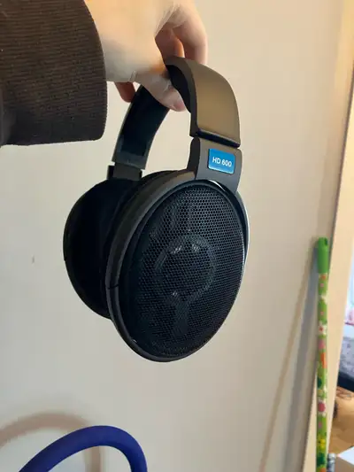 sennheiser HD600, View more