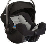 GREAT DEAL Nuna Pipa Infant Car seat + 2 bases
