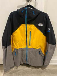 North Face Goretex Ski Jacket