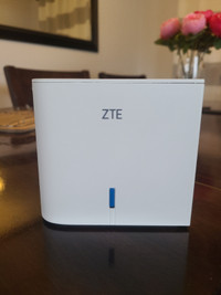 ZTE ZXHN H196A wireless router