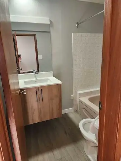 house for rent in radison height Calgary with view