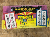 Show-Biz The Game of the Stars 1958 Lowell