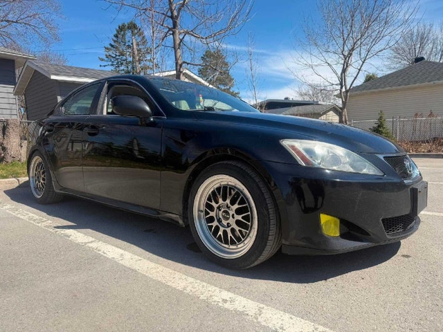 Lexus is250 2006 — photo 4