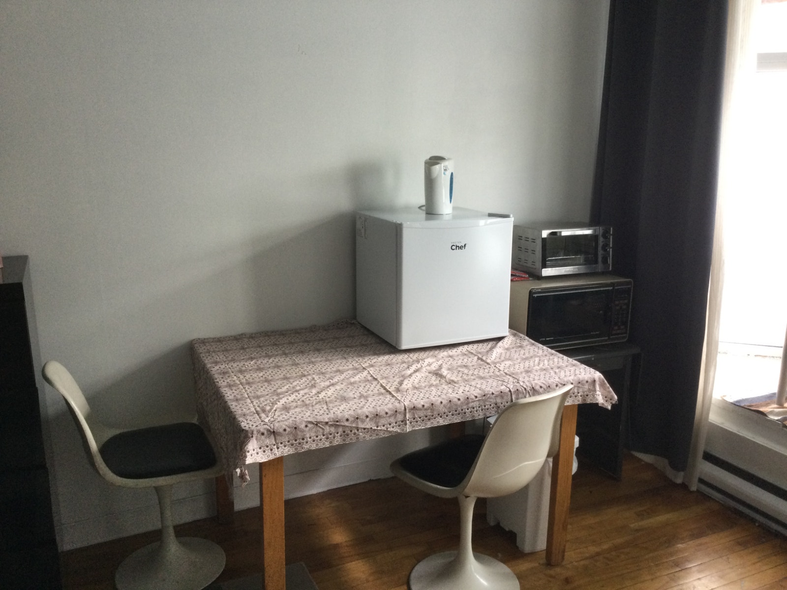 Chambre pour étudiant ou autre dans la Petite Italie — photo 3