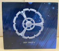 Star Trek Eaglemoss Starships Collection Station Deep Space 9 XL