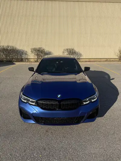 2020 BMW M340i XDRIVE | CLEAN CARFAX | PREMIUM ENHANCED PACKAGE | HARMAN/KARDON SOUND | HEAD-UP DISP...