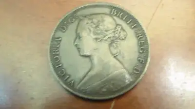 New Brunswick One Cent 1861, View more