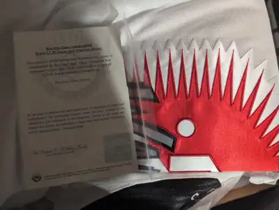 Brandon Yager Signed Jersey, View more