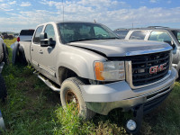 2008 GMC 2500HD parts only
