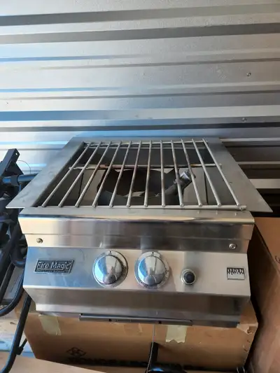 Fire Magic Built-in Gas Power Burner – 60000 BtuU, View more