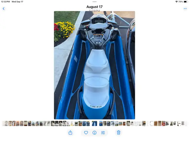 SeaDoo Watercraft 2021 GTX 170 hp63782599574529122
