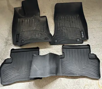 • Compatible with 2015-2023 Mercedes-Benz C300 as well as AMG C63, AMG C43. •ALL WEATHER PROTECTION...