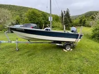 Boat Trailer Motor 