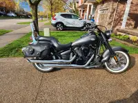 2018 Kawasaki Vulcan Classic 900