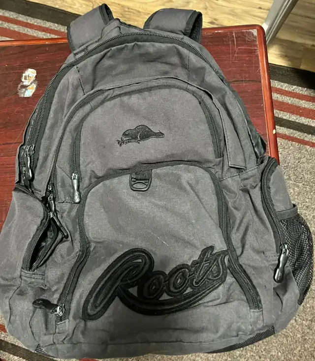 ROOTS Back Pack in Other in Kitchener / Waterloo - Image 4