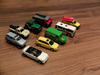 Match box cars