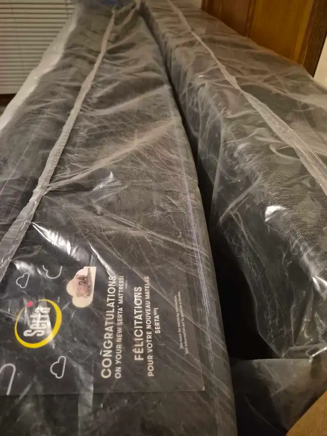 new serta bed boxspring legs