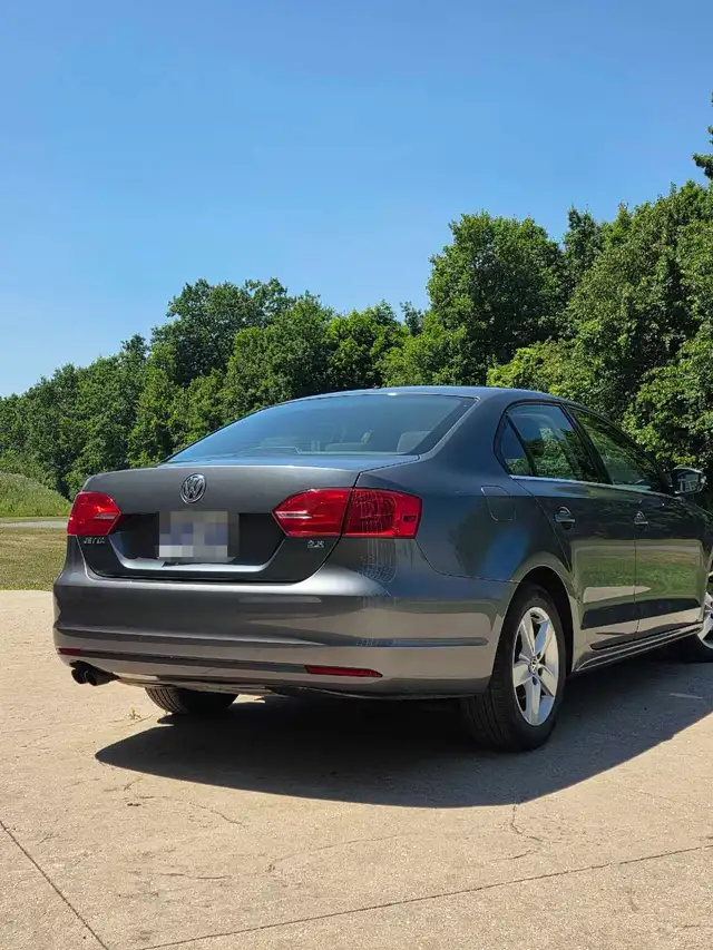 2011 Volkswagen Jetta 2.5L508551365206353923