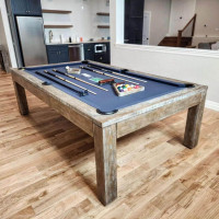 Billiard Tables-Game Room Furniture