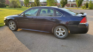2009 Chevrolet Impala