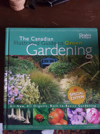 Big book of gardening!