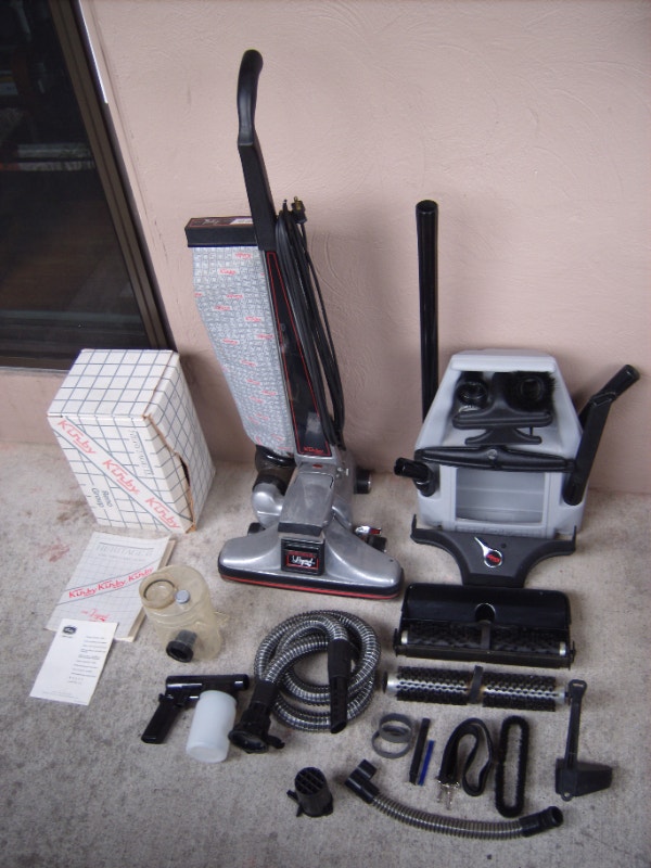 Kirby Heritage Legend II Upright Vacuum Cleaner Vacuums London Kijiji