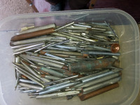 SOLDERING IRON TIPS SOME RARE AND OTHER COMON TYPES ALL NEW NEVE
