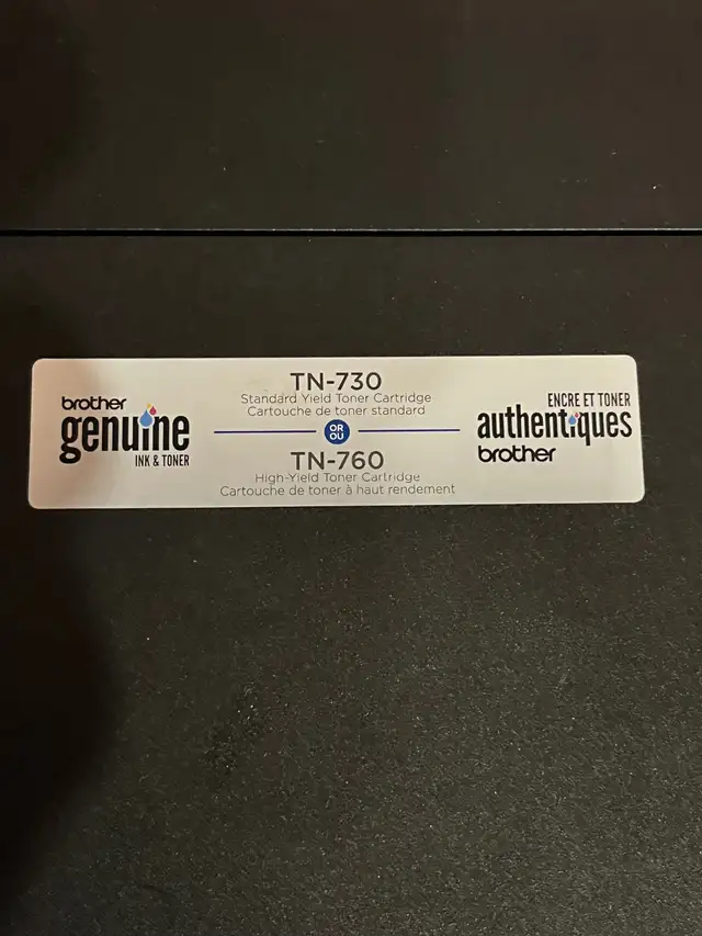 Brother Cartridge Printer in Printers, Scanners & Fax in Kitchener / Waterloo - Image 3