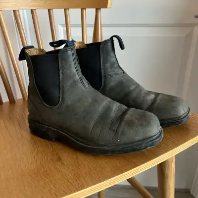 Women’s Blundstones Rustic Black Chisel Toe size 4uk/7 US, View more