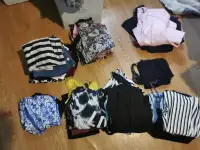 Lot vêtements