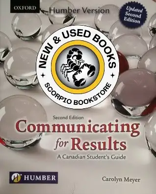 Communicating for Results 2E Custom Humber 9780199009428, View more