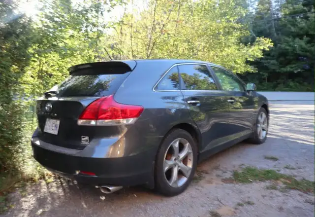 Toyota Venza 2009 