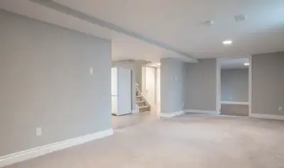 1 bed 1 bath legal  basement unit