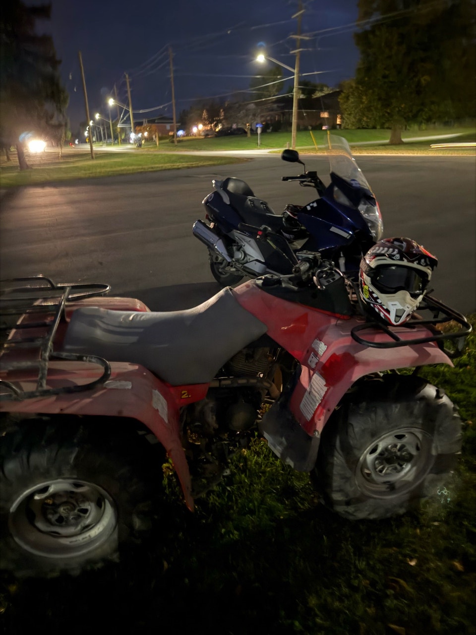 atv 1990 | ATVs | St. Catharines | Free local classifieds - Kijiji