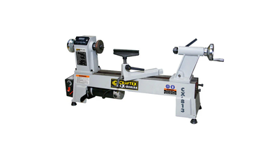 12" x 18" Mini Wood Lathe - Craftex CX-Series CX813 mini wood lathe