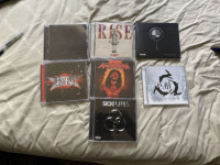 Music CDs For Sale Brand Used
