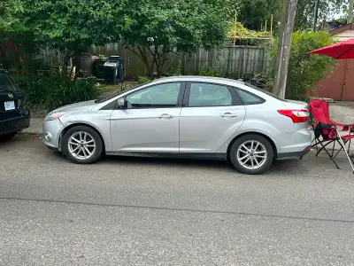 Good driving reliable car. In good mechanical condition. Has been in the family since new. Comes wit...