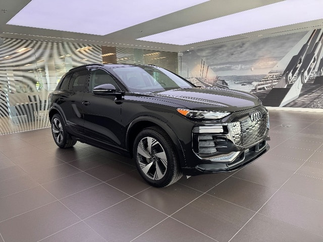 Transfert de bail – Audi Q6 e-tron quattro Progressiv 2025
