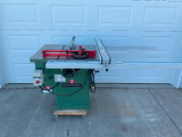 General 650 Canadian Table Saw