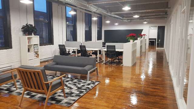 Scale up your business with a coworking space! in Commercial & Office Space for Rent in City of Montréal - Image 2