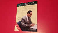 ▀▄▀O.J.'s Legal Pad:: What Is Really Going On in O.J. Simpson's