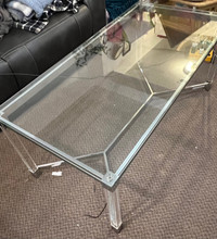 Coffee Table and 2 Side Tables 